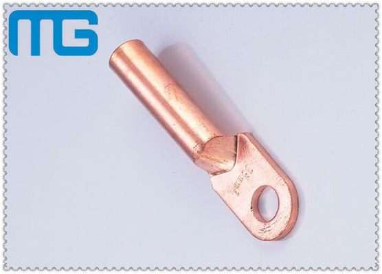 中国 銅ケーブルは試供品、DTの銅線のラグナットを62mm - 260mmの長さ力まかせに引きます サプライヤー