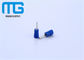 Imax卸し売り銅の48A Pinはワイヤー ターミナル価格の青の絶縁体を絶縁しました サプライヤー