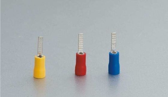 電気絶縁された刃はワイヤー ターミナル ワイヤー範囲1.5 - 2.5mm2/4 - 6mmの²を絶縁しました サプライヤー